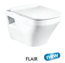 Flair Johnson Wall Hung Closet