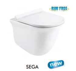 Sega Johnson Wall Hung Closet