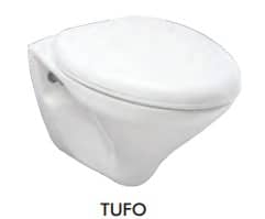 Tufo Johnson Wall Hung Closet
