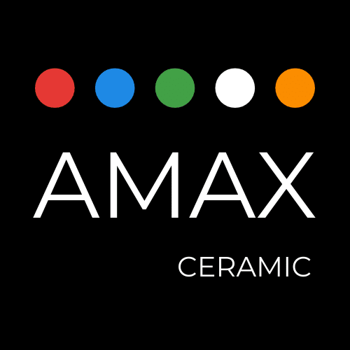 Amax ceramic logo