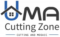 Uma Cutting Zone tiles Morbi
