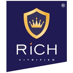 Rich Vitrified Tiles Morbi